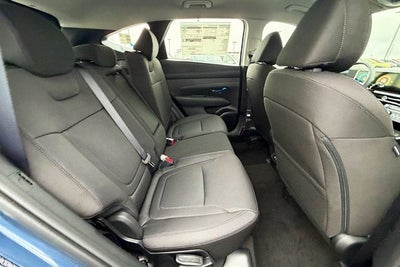 2026 Hyundai Tucson SE AWD