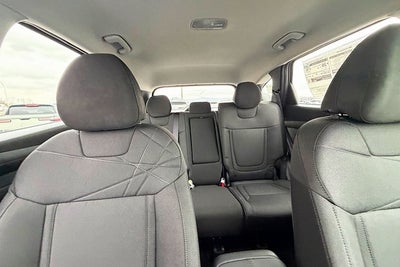 2026 Hyundai Tucson SE AWD