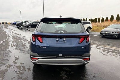 2026 Hyundai Tucson SE AWD