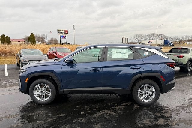 2026 Hyundai Tucson SE AWD