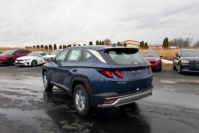 2026 Hyundai Tucson SE AWD