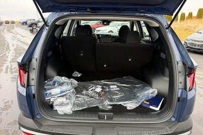 2026 Hyundai Tucson SE AWD