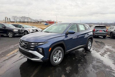 2026 Hyundai Tucson SE AWD