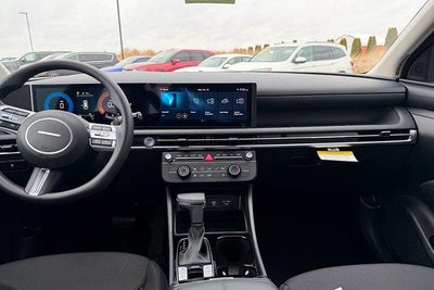 2026 Hyundai Tucson SE AWD