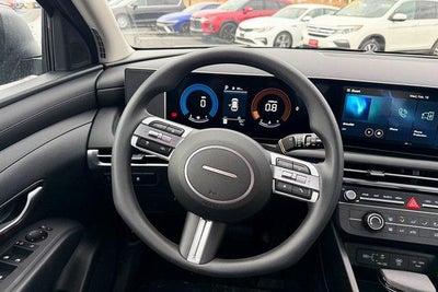 2026 Hyundai Tucson SE AWD