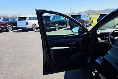 2026 Hyundai Tucson SE AWD