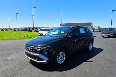 2026 Hyundai Tucson SE AWD