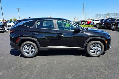 2026 Hyundai Tucson SE AWD