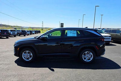 2026 Hyundai Tucson SE AWD