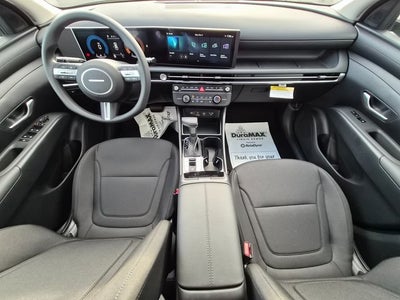 2026 Hyundai Tucson SE AWD