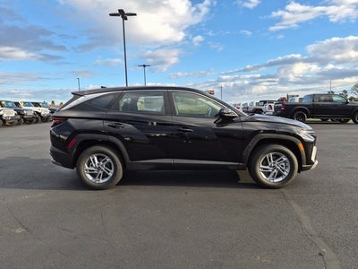 2026 Hyundai Tucson SE AWD