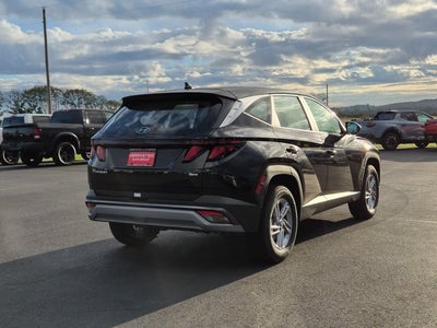 2026 Hyundai Tucson SE AWD