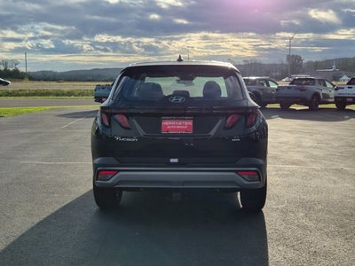 2026 Hyundai Tucson SE AWD