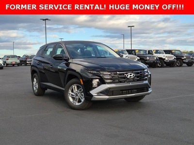 2026 Hyundai Tucson SE AWD