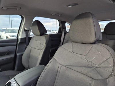 2026 Hyundai Tucson SE AWD