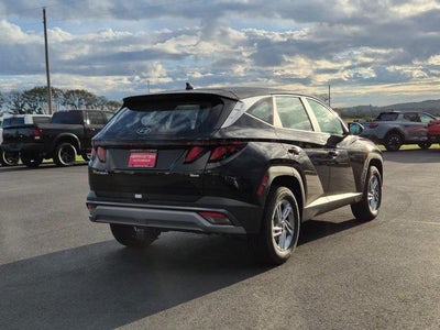 2026 Hyundai Tucson SE AWD