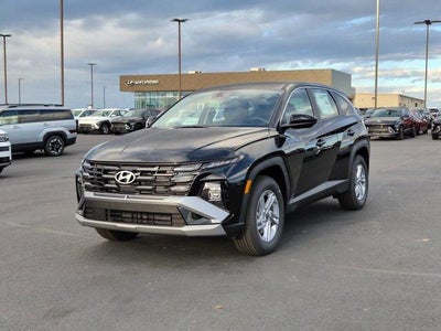 2026 Hyundai Tucson SE AWD