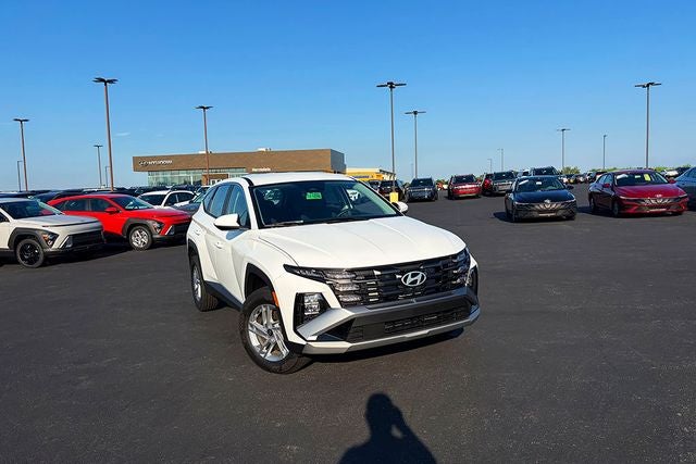 2026 Hyundai Tucson SE AWD