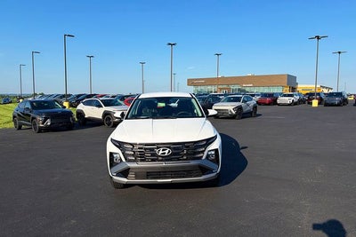2026 Hyundai Tucson SE AWD
