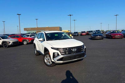 2026 Hyundai Tucson SE AWD