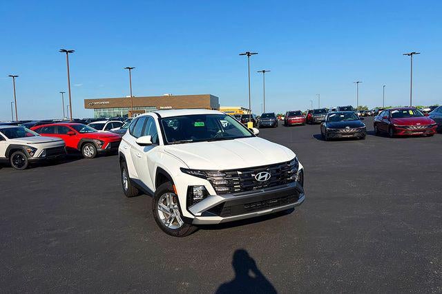 2026 Hyundai Tucson SE AWD