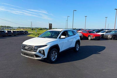 2026 Hyundai Tucson SE AWD