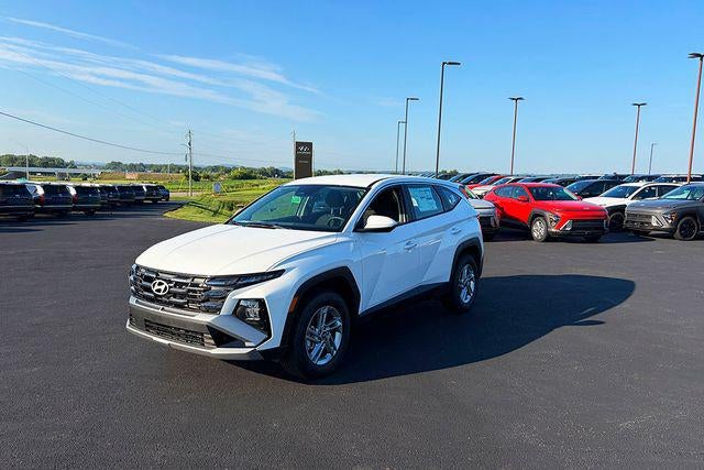 2026 Hyundai Tucson SE AWD