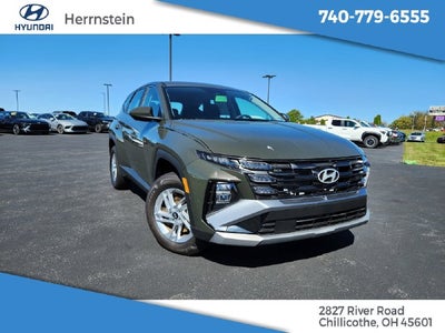 2026 Hyundai Tucson SE AWD