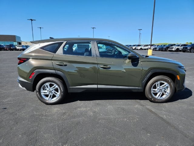 2026 Hyundai Tucson SE AWD