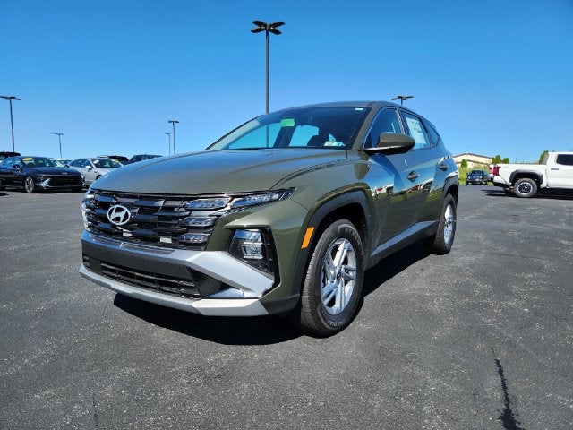 2026 Hyundai Tucson SE AWD