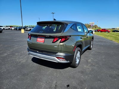 2026 Hyundai Tucson SE AWD