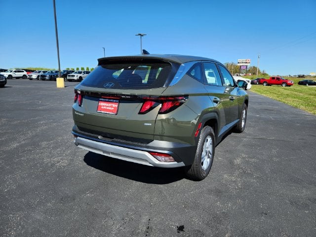 2026 Hyundai Tucson SE AWD
