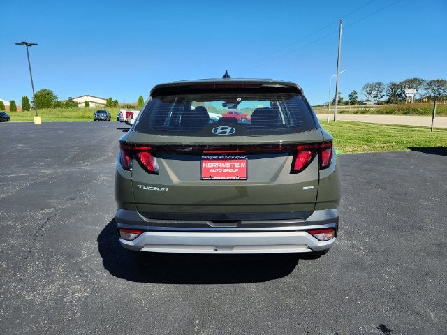 2026 Hyundai Tucson SE AWD