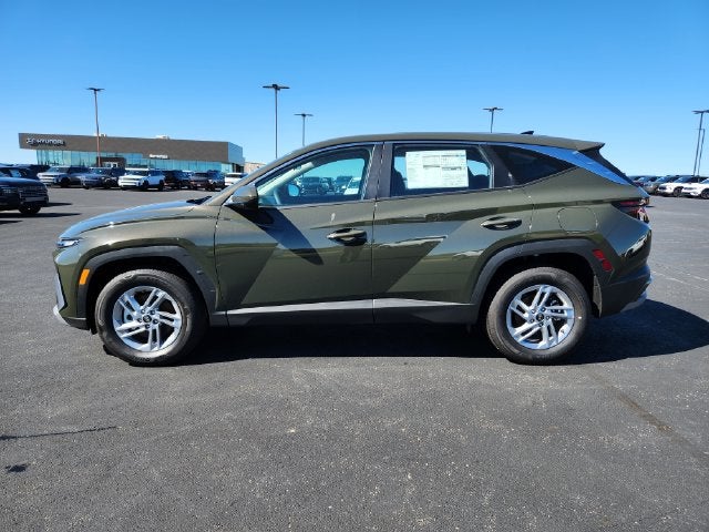 2026 Hyundai Tucson SE AWD
