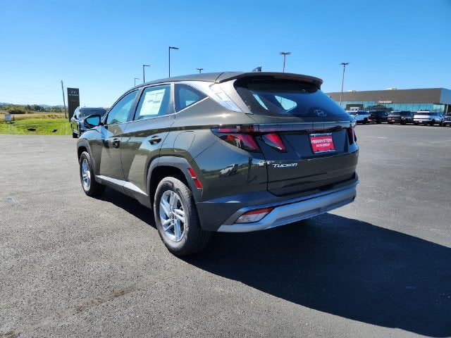 2026 Hyundai Tucson SE AWD