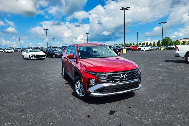 2026 Hyundai Tucson SE AWD
