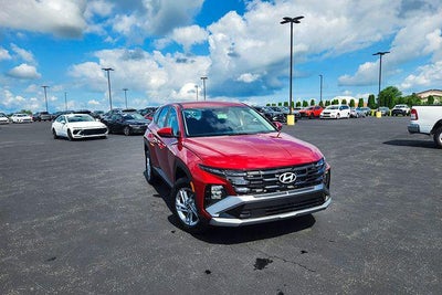 2026 Hyundai Tucson SE AWD