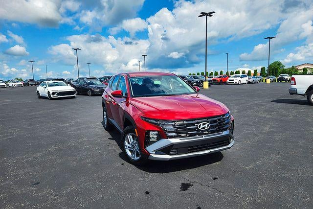 2026 Hyundai Tucson SE AWD