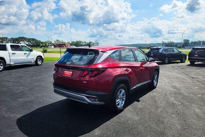 2026 Hyundai Tucson SE AWD