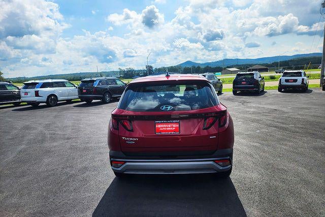2026 Hyundai Tucson SE AWD