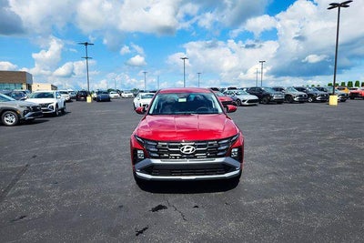 2026 Hyundai Tucson SE AWD