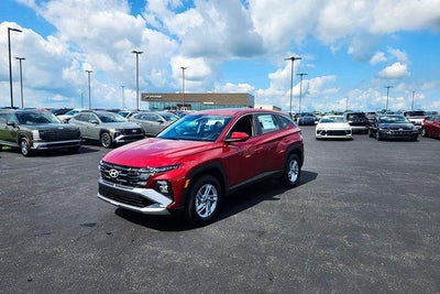2026 Hyundai Tucson SE AWD