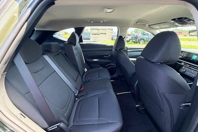 2026 Hyundai Tucson SE AWD