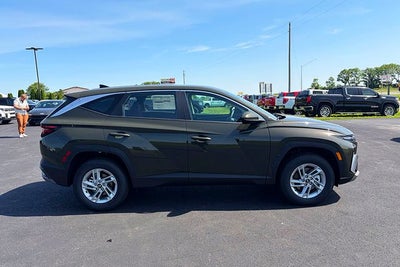 2026 Hyundai Tucson SE AWD