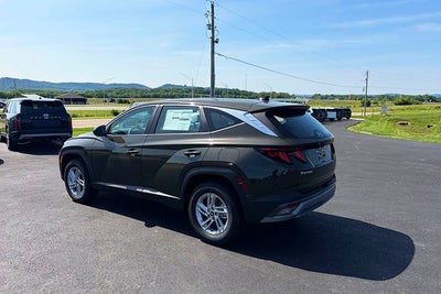 2026 Hyundai Tucson SE AWD