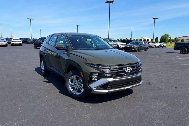 2026 Hyundai Tucson SE AWD