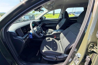 2026 Hyundai Tucson SE AWD