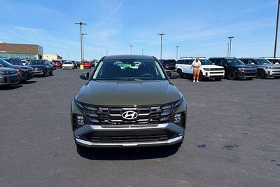 2026 Hyundai Tucson SE AWD