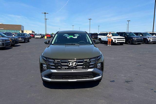 2026 Hyundai Tucson SE AWD