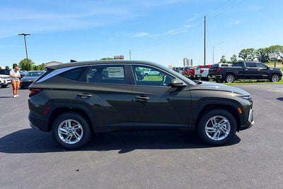 2026 Hyundai Tucson SE AWD